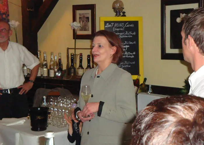 Zur Alten Post 3* Lohr