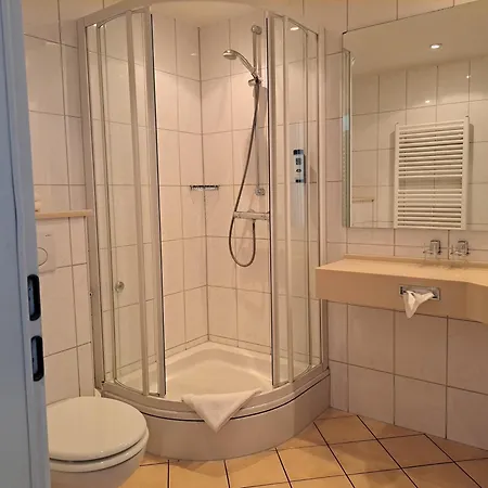 Landhotel Zur Alten Post Guest house