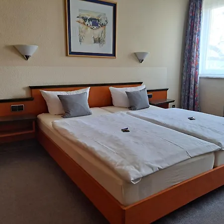 Landhotel Zur Alten Post Lohr am Main