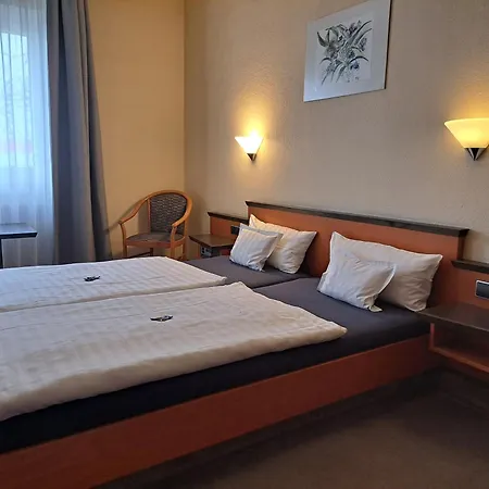 Landhotel Zur Alten Post Lohr am Main