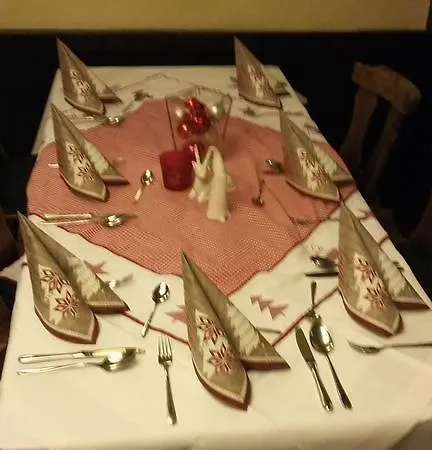 Guest house Landhotel Zur Alten Post 2*